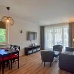 Duenenpark Binz - Komfort Ferienwohnung Mit 1 Schlafzimmer Und Balkon Im Obergeschoss 216