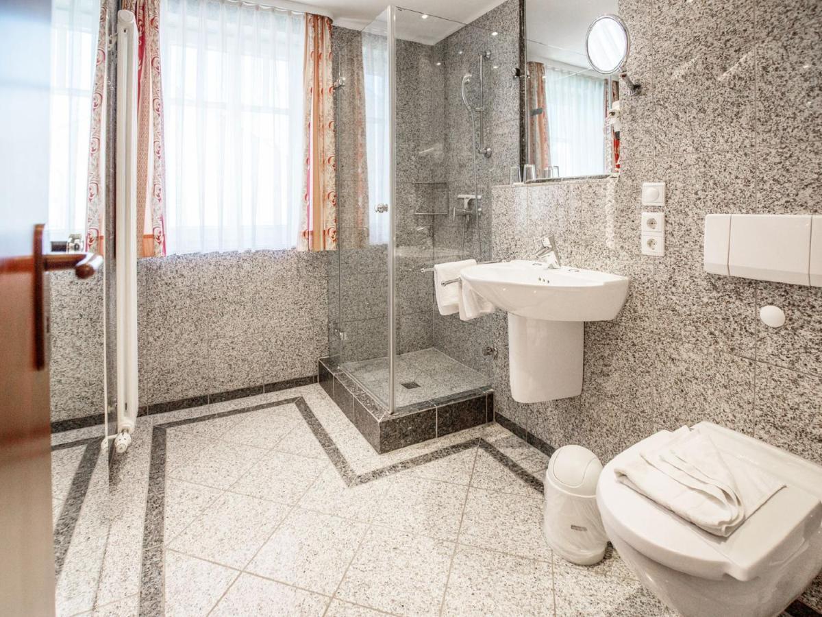 Duenenpark - Komfort Mit 1 Schlafzimmer Und Balkon Im Obergeschoss 216 Apartment Binz