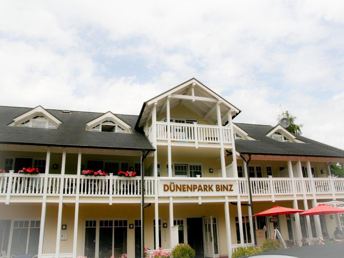 Duenenpark - Komfort Mit 1 Schlafzimmer Und Balkon Im Obergeschoss 216 Apartment Binz