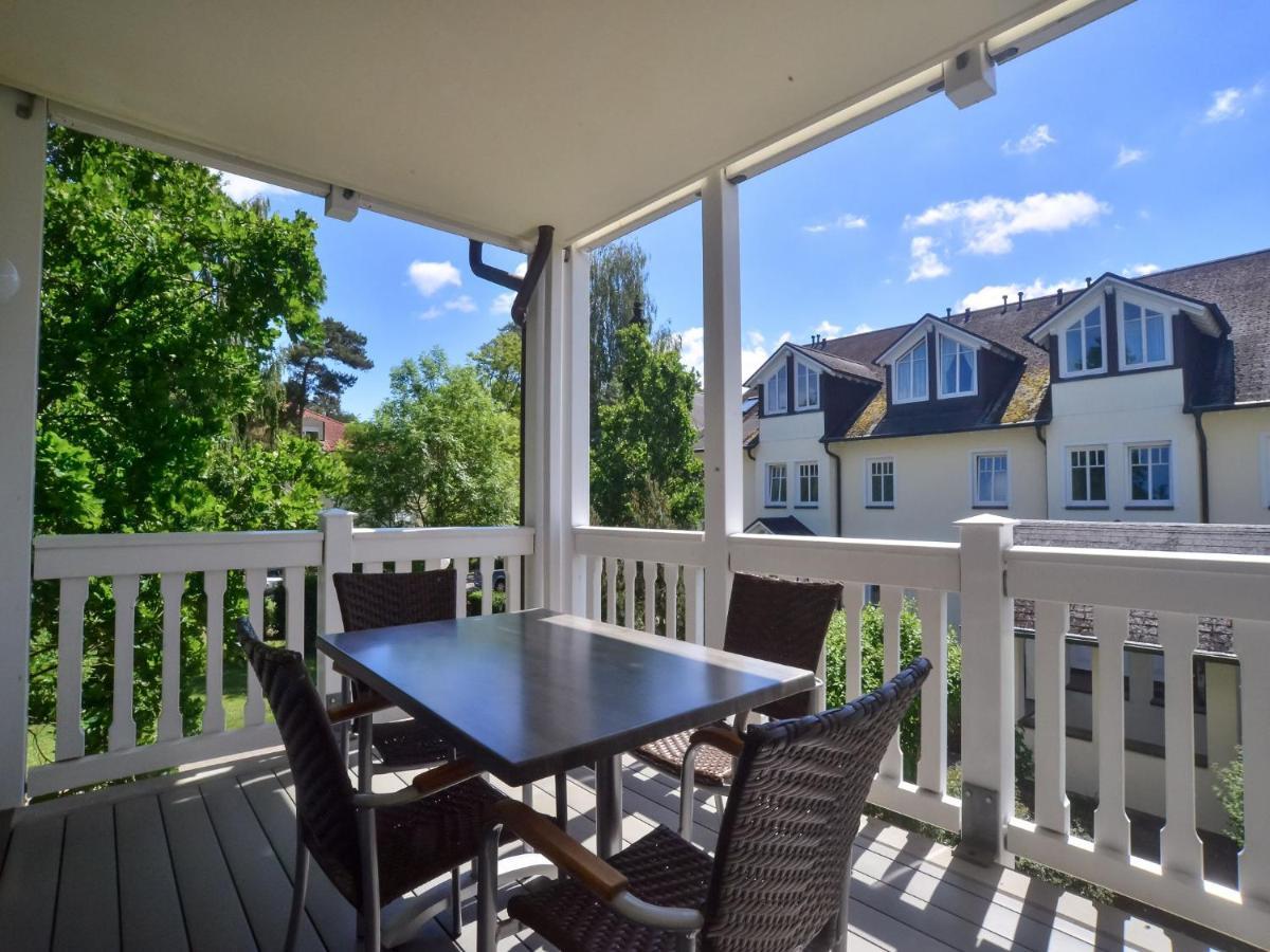 Komfort Mit 1 Schlafzimmer Und Balkon Im Obergeschoss 216